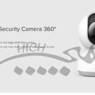 دوربین امنیتی Xiaomi Mi Home Security Camera 360 degrees 1080p MJSXJ05CM