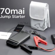 پاوربانک و جامپ استارتر Xiaomi PS02 Jump Starter 11100mAh PowerBank