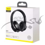 هدفون بلوتوث بیسوس Baseus D07 Encok Wireless Headphone NGD07-01