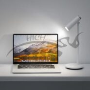 چراغ مطالعه بیسوس Baseus i-wok Series Charging Office Reading Desk Lamp DGIWK-A02 Spotlight
