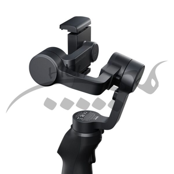 لرزشگیر دوربین Baseus Control Smartphone 3-Axis Handheld Gimbal Stabilizer