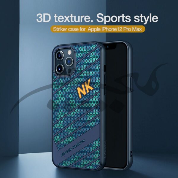 قاب نیلکین آیفون Apple iPhone 12 / 12 Pro Nillkin Striker Sport Case