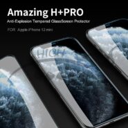 محافظ صفحه شیشه ای نیلکین آیفون Apple iPhone 12 mini Nillkin H+ Pro