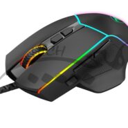 موس سیمی گیمینگ T-Dagger Camaro T-TGM306 RGB Gaming Mouse دارای 8 کلید