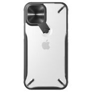 قاب محافظ نیلکین آیفون Apple iPhone 12 / 12 Pro Nillkin Cyclops Case دارای استند و محافظ دوربین
