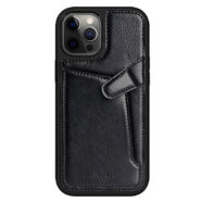 قاب چرمی نیلکین آیفون Apple iPhone 12 / 12 Pro Nillkin Aoge Leather Cover Case