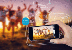 ترفندهای عکاسی با گوشی | به عکاس حرفه ای موبایل تبدیل شوید!