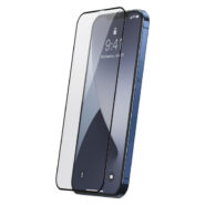 پک 2تایی محافظ صفحه شیشه ای تمام صفحه بیسوس آیفون Apple iPhone 12 Pro Max Baseus SGAPIPH67N-KC01