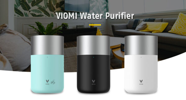 دستگاه تصفیه آب شیائومی VIOMI MR432 Internet Water Purifier Clarifier