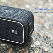 اسپیکر بلوتوث نیلکین Nillkin W2 IPX7 Bluetooth Speaker رم خور و ضدآب