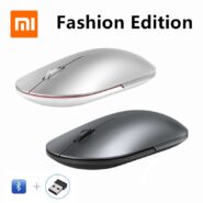 موس وایرلس شیائومی Xiaomi Mi Fashion Mouse XMWS001TM اتصال دوگانه