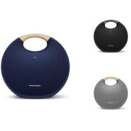 اسپیکر بلوتوثی Home Speakers Portable Bluetooth Speakers Onyx Studio 6
