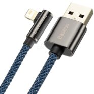 کابل شارژ آیفونی Baseus Legend Series Elbow USB to iP CALCS-A01