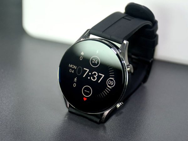 ساعت هوشمند شیائومی Xiaomi IMILAB W12 Smart Watch IP68 نسخه گلوبال