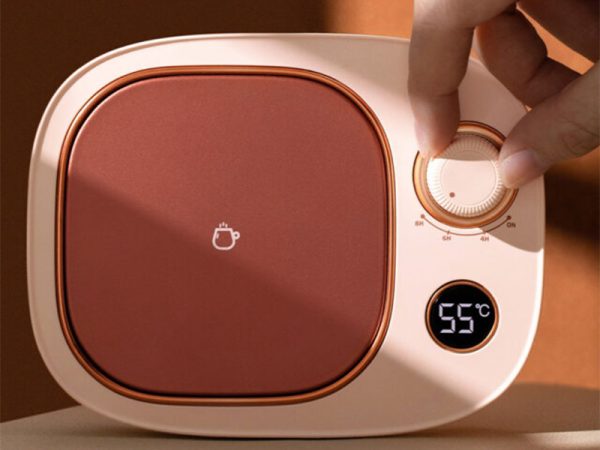 زیر لیوانی حرارتی شیائومی Xiaomi Liberfeel Maoxin Q42 Smart Heating Coaster