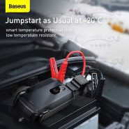 پاوربانک و جامپ استارتر بیسوس Baseus Energy Car Jump Starter 20000mAh