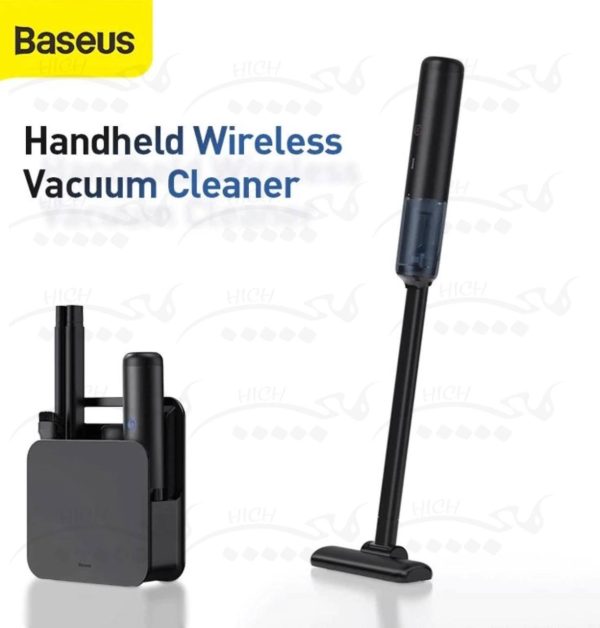جارو شارژی بیسوس Baseus H5 Home Use Vacuum Clean VCSS000101